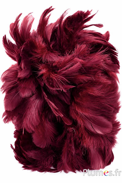 Gallina - 5-9 cm - bordò